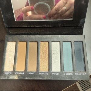 Younique Moodstruck Addiction Palette 4